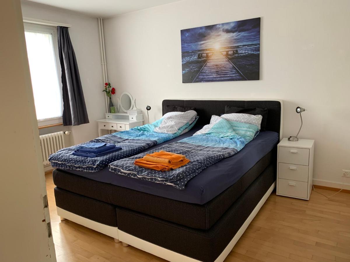 Ferienwohnung In Bern Luaran gambar