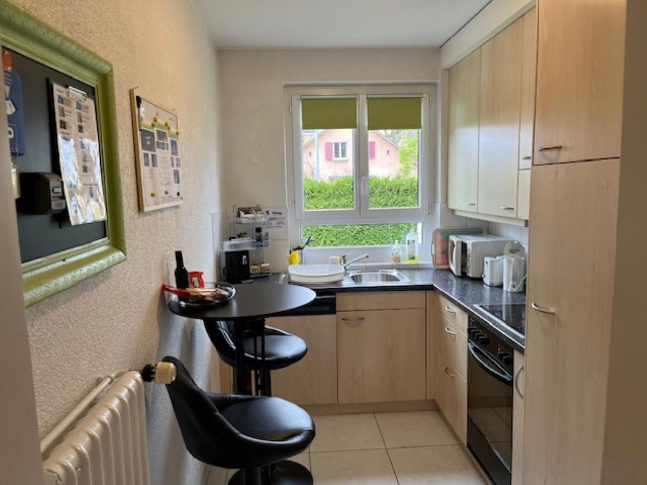 Ferienwohnung In Bern Luaran gambar